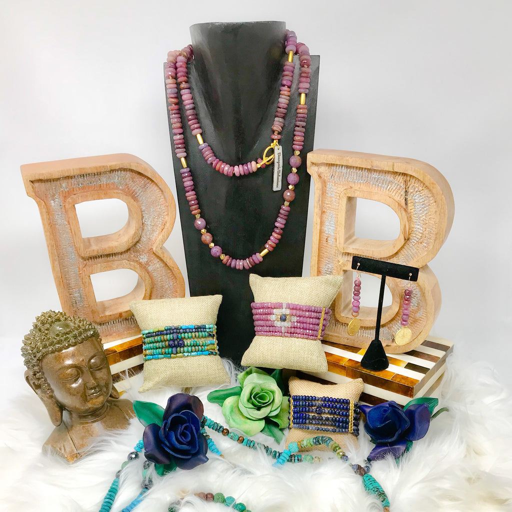 Luxe Bohemians Limited Edition Jewelry Collection