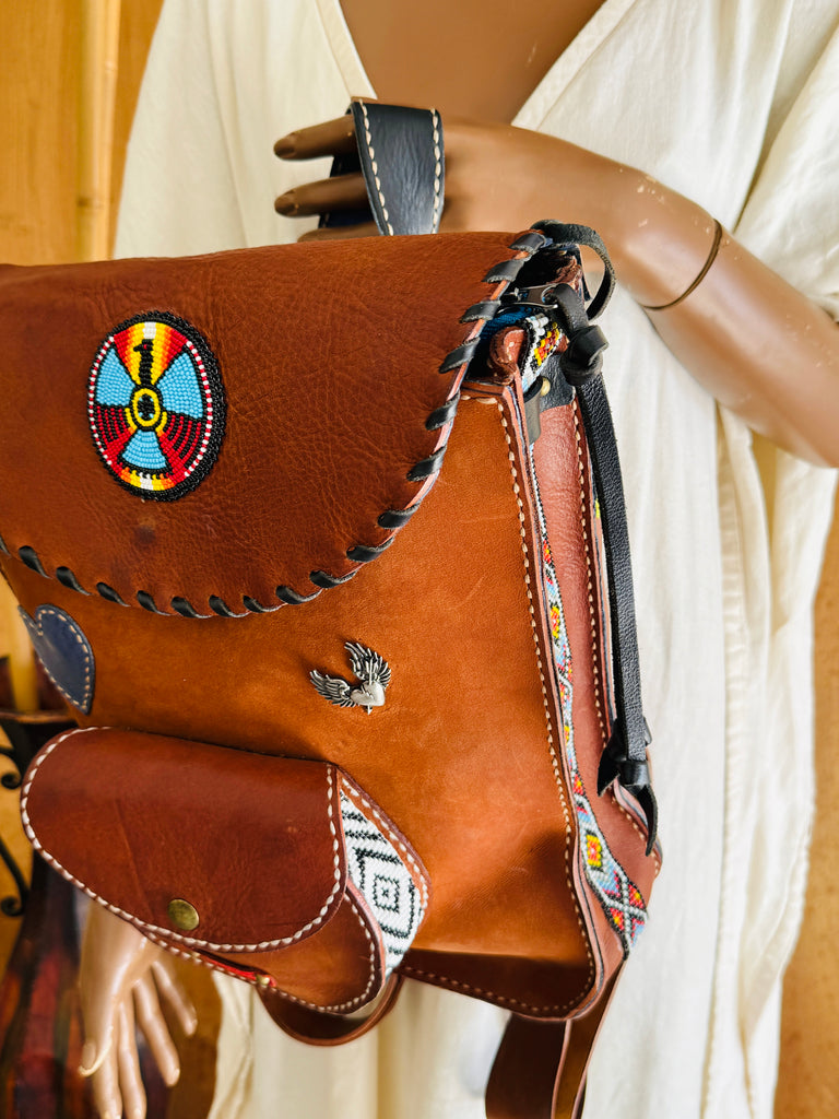 Native Bohemian Backpack