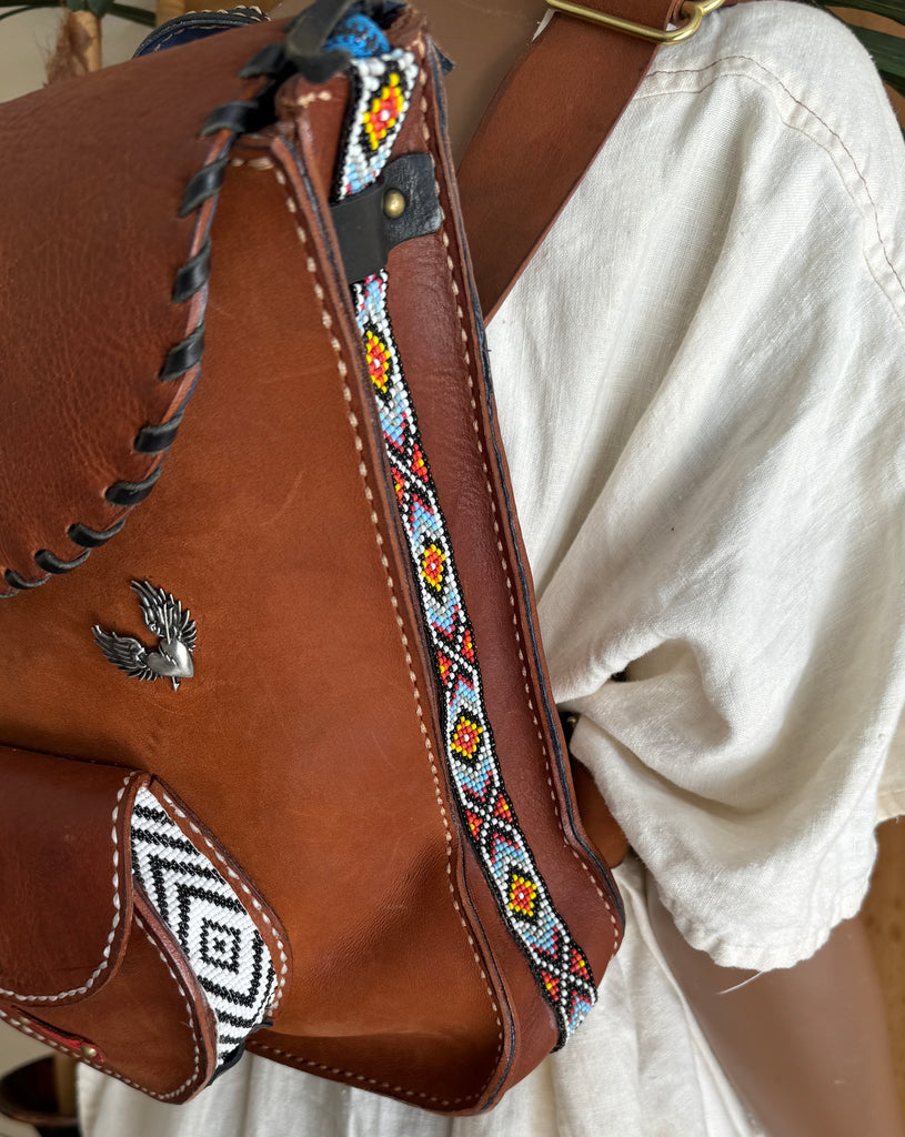 Native Bohemian Backpack