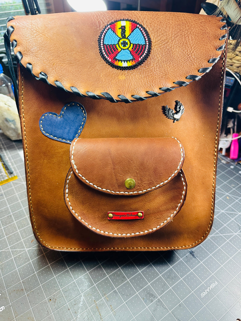 Native Bohemian Backpack (Customizable)