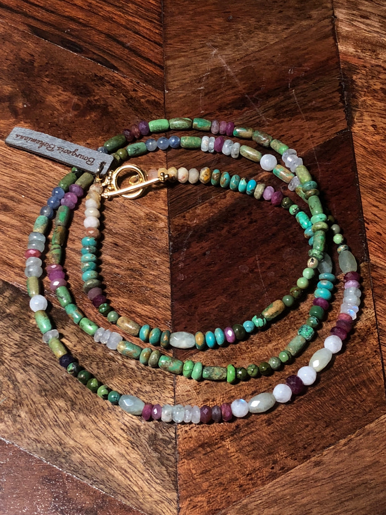 Jeweled Waist Beads