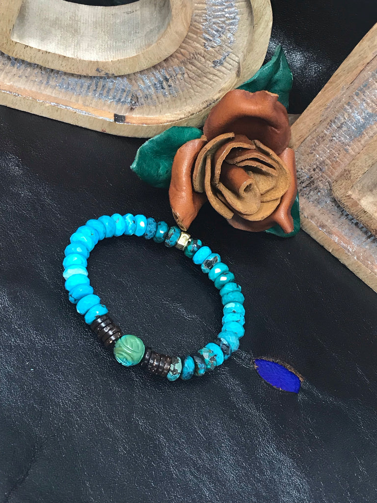 Stackable Chakra Bracelet (Heirloom Collection)